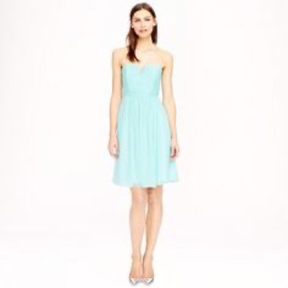 JCrew Raquel Dress - Picture 1 of 11